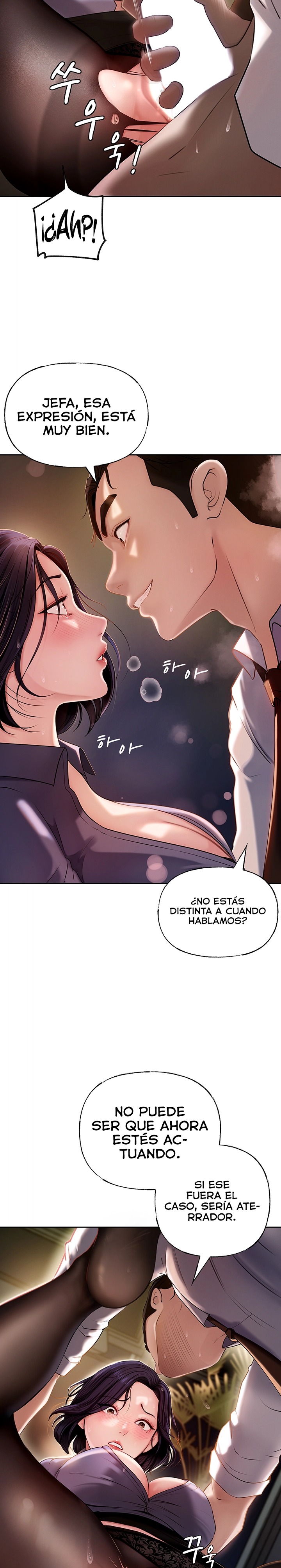 Not the Daughter, but the Mother Raw Chapter 3 Page 25