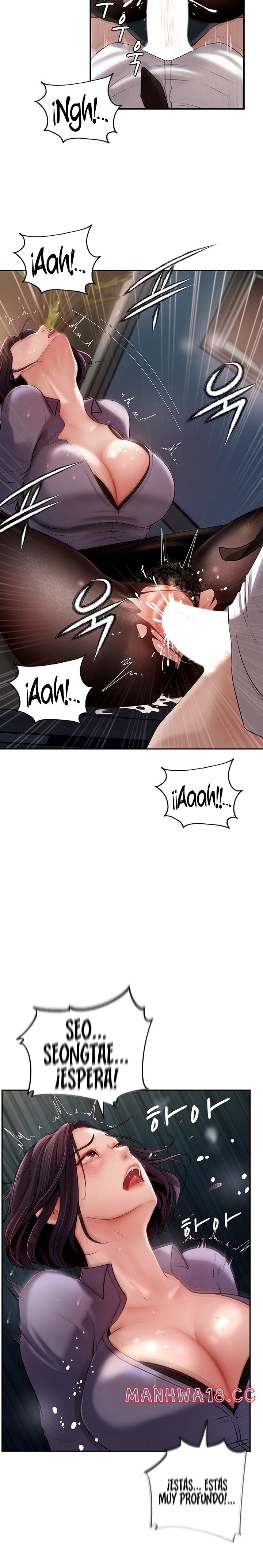 Not the Daughter, but the Mother Raw Chapter 3 Page 31