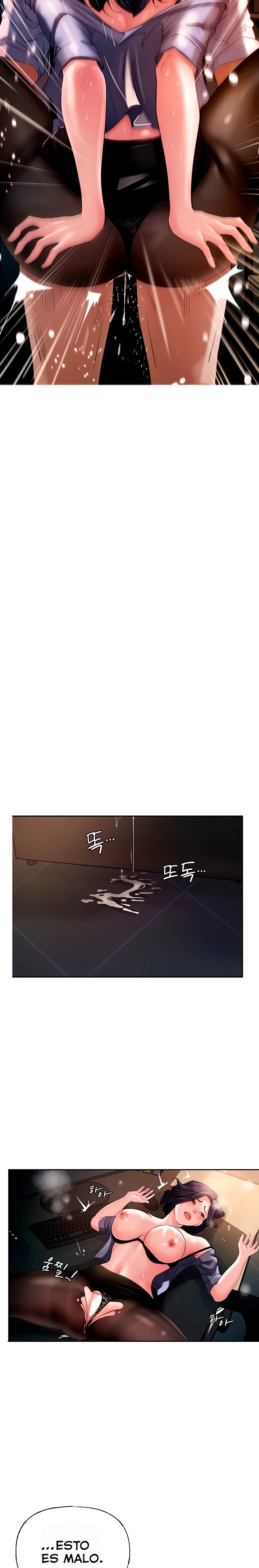 Not the Daughter, but the Mother Raw Chapter 4 Page 18