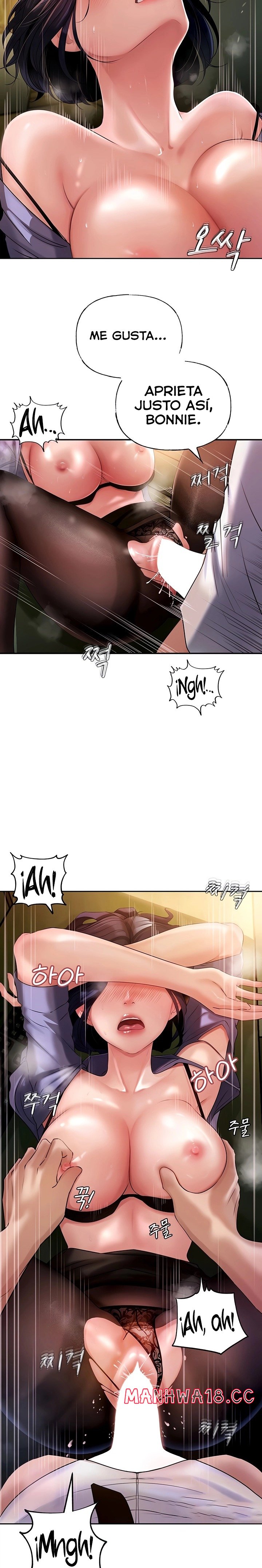 Not the Daughter, but the Mother Raw Chapter 4 Page 6
