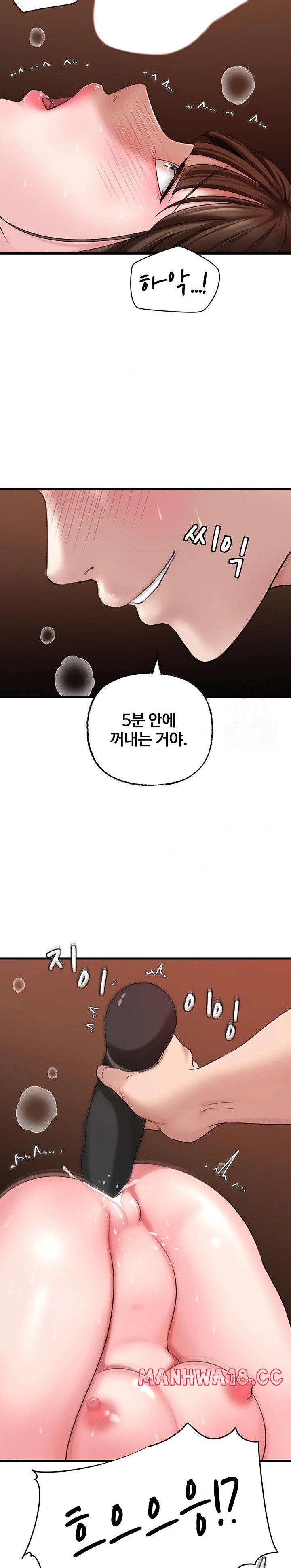 Not the Daughter, but the Mother Raw Chapter 33 Page 19