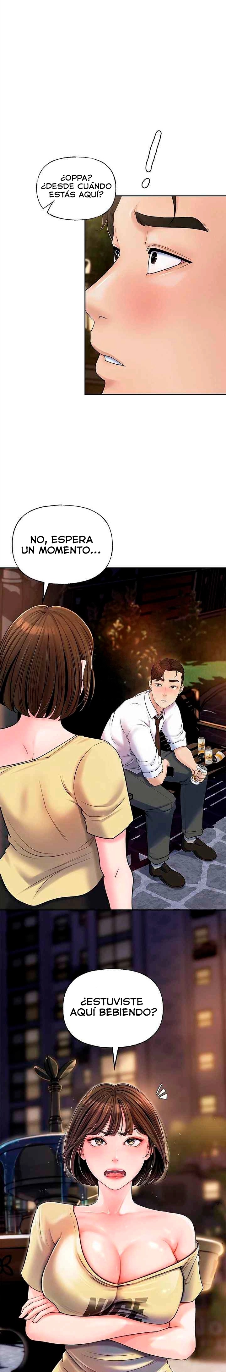 Not the Daughter, but the Mother Raw Chapter 5 Page 1