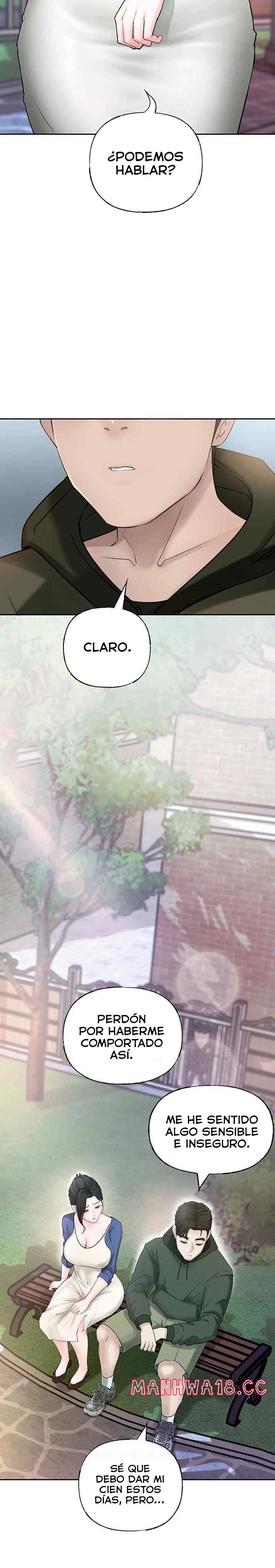Not the Daughter, but the Mother Raw Chapter 6 Page 10