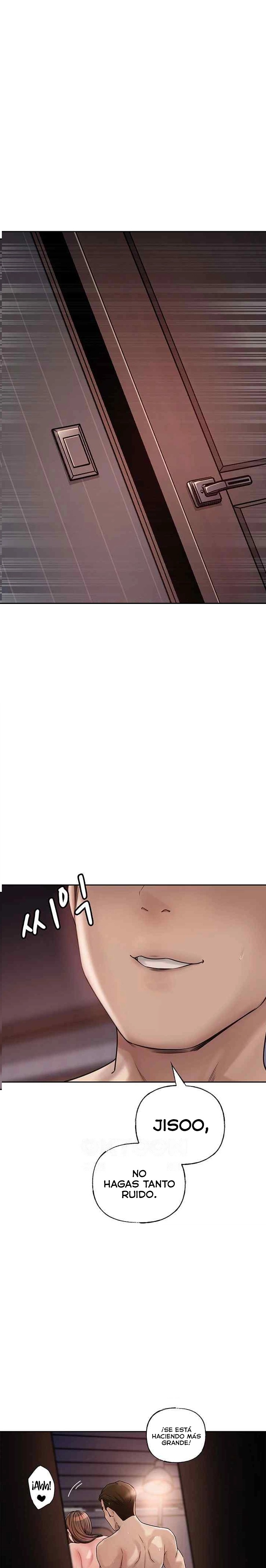 Not the Daughter, but the Mother Raw Chapter 6 Page 21