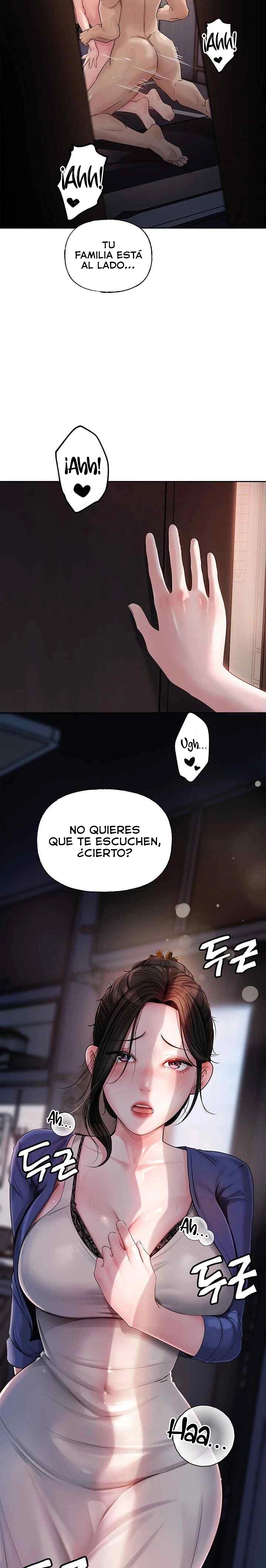 Not the Daughter, but the Mother Raw Chapter 6 Page 22
