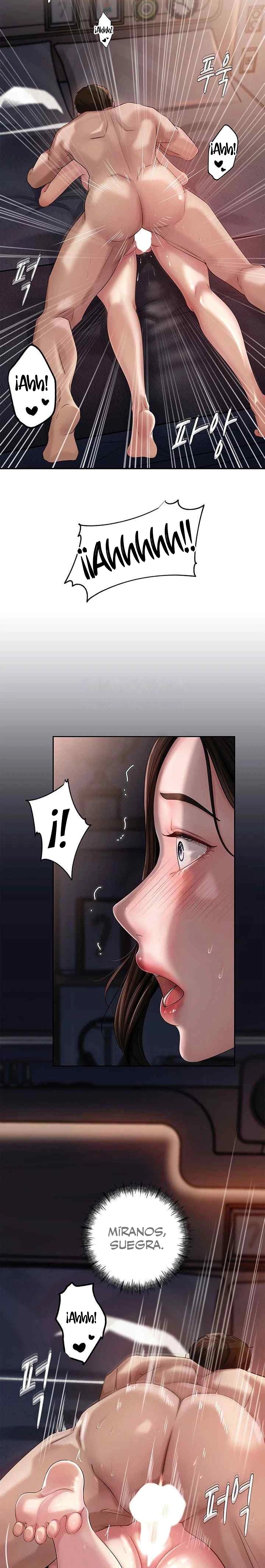 Not the Daughter, but the Mother Raw Chapter 6 Page 25