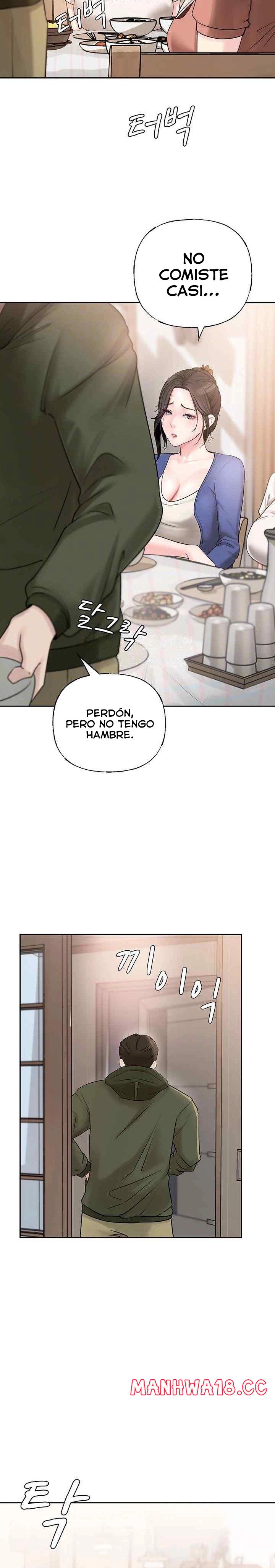 Not the Daughter, but the Mother Raw Chapter 6 Page 6