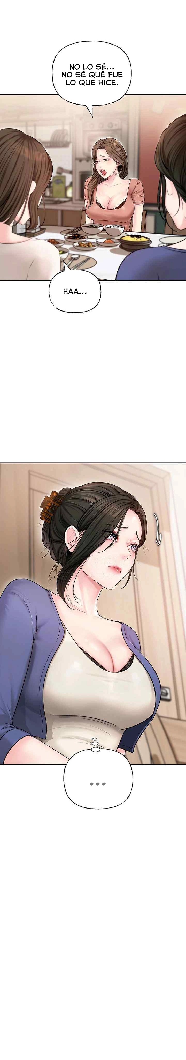 Not the Daughter, but the Mother Raw Chapter 6 Page 8