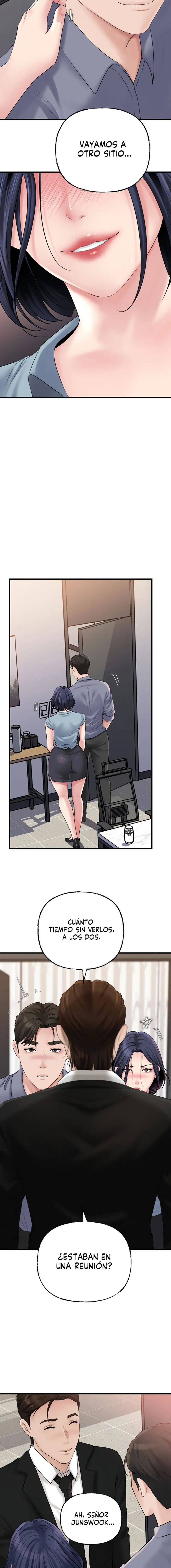 Not the Daughter, but the Mother Raw Chapter 57 Page 16
