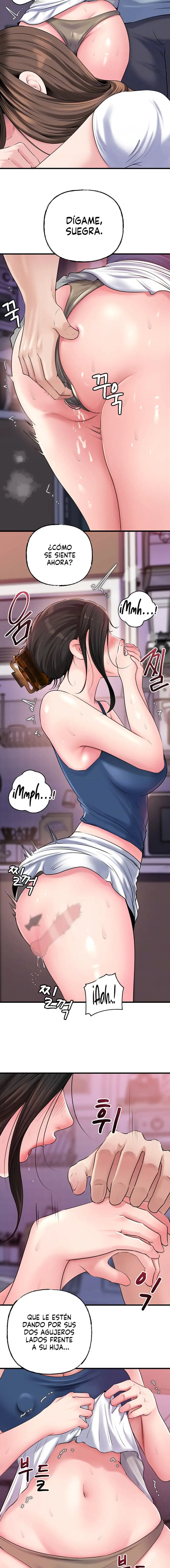 Not the Daughter, but the Mother Raw Chapter 57 Page 5