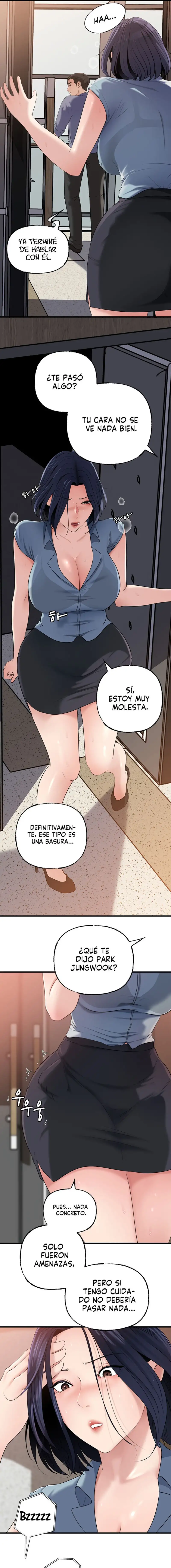 Not the Daughter, but the Mother Raw Chapter 58 Page 10