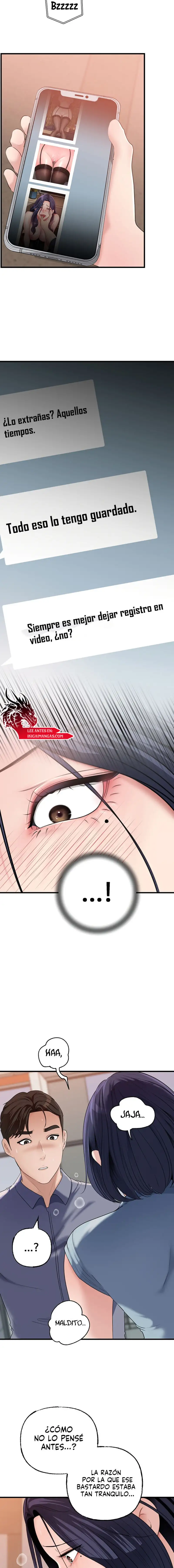 Not the Daughter, but the Mother Raw Chapter 58 Page 11