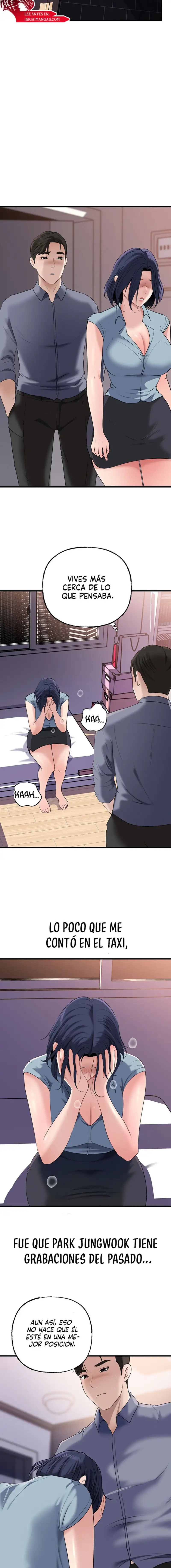 Not the Daughter, but the Mother Raw Chapter 58 Page 15