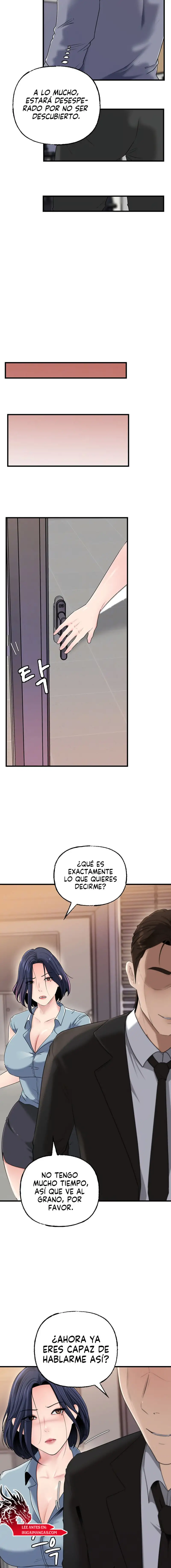 Not the Daughter, but the Mother Raw Chapter 58 Page 2