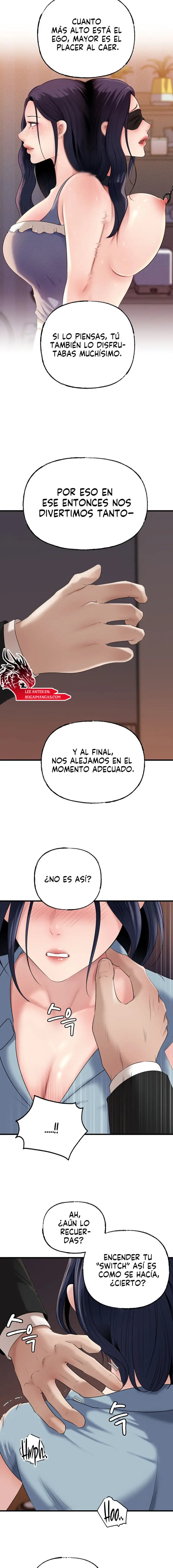 Not the Daughter, but the Mother Raw Chapter 58 Page 6
