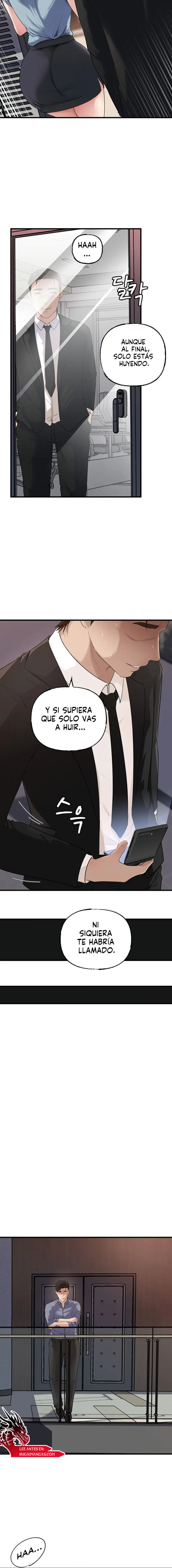 Not the Daughter, but the Mother Raw Chapter 58 Page 9
