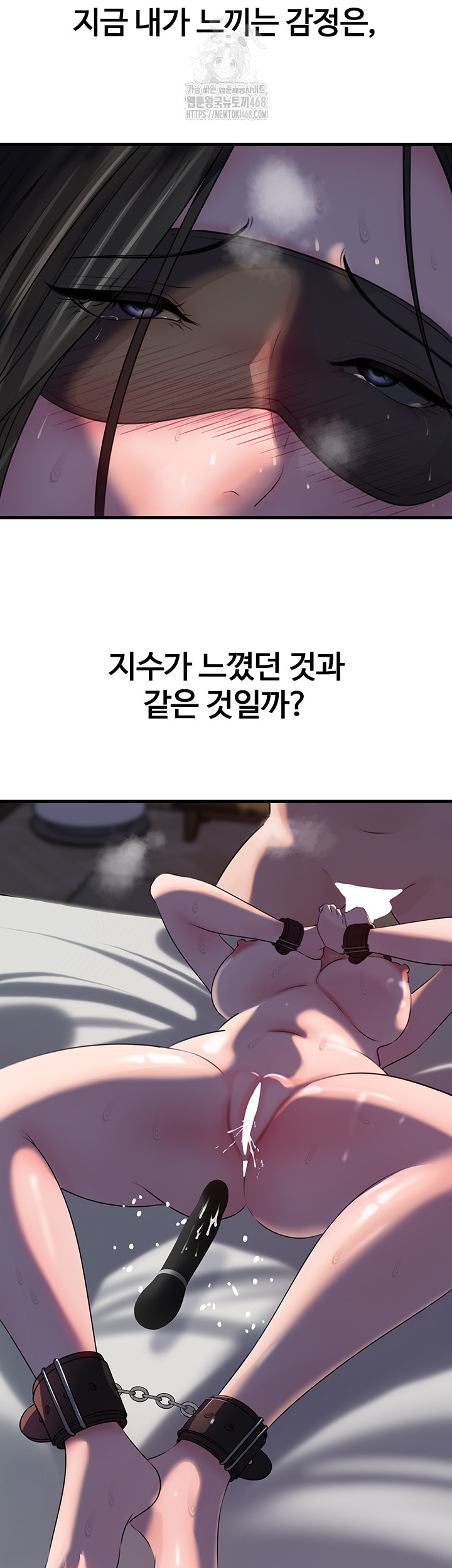 Not the Daughter, but the Mother Raw Chapter 65 Page 17