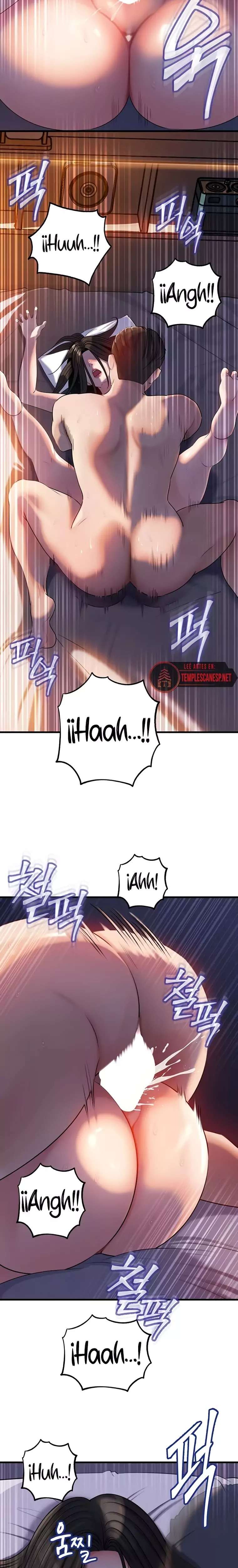 Not the Daughter, but the Mother Raw Chapter 74 Page 12