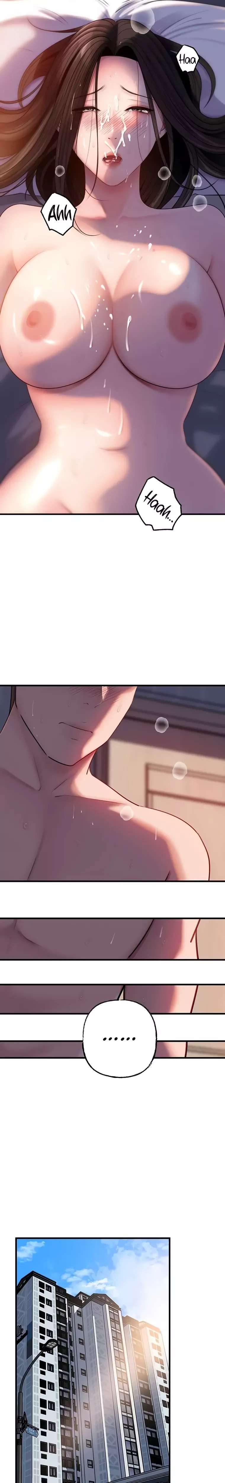 Not the Daughter, but the Mother Raw Chapter 74 Page 16