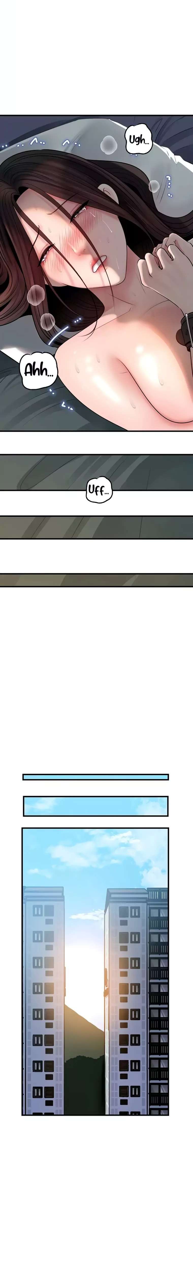 Not the Daughter, but the Mother Raw Chapter 74 Page 22