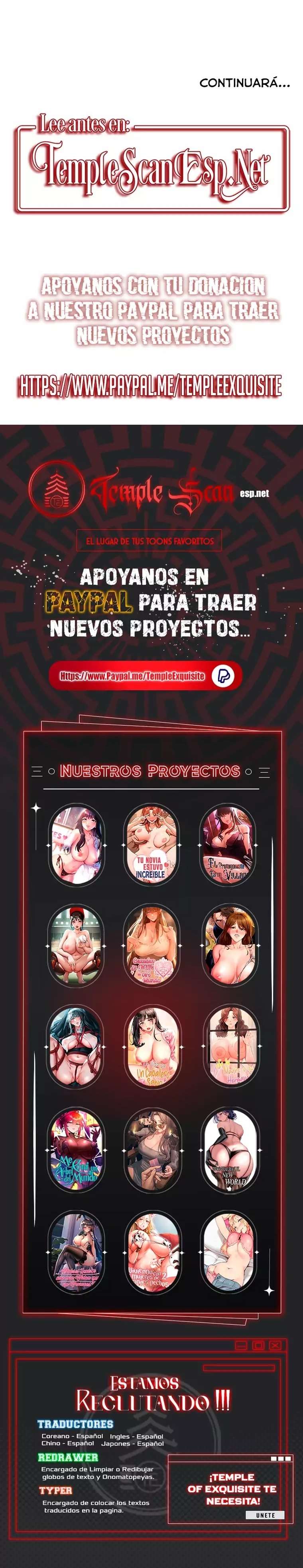 Not the Daughter, but the Mother Raw Chapter 74 Page 30