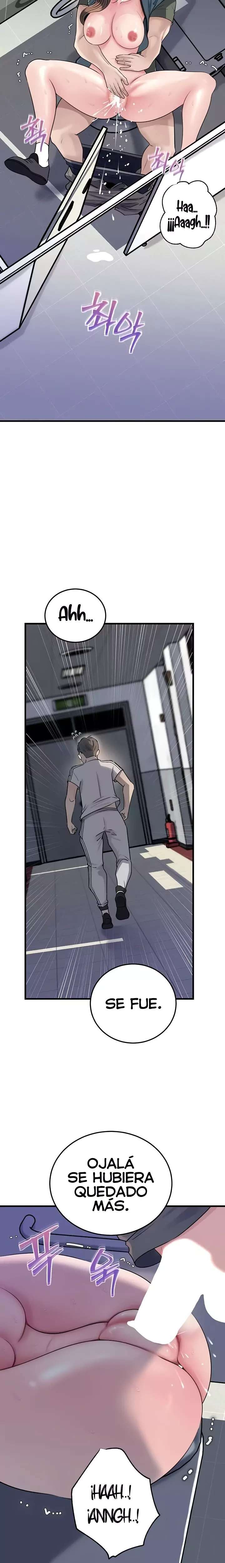 Not the Daughter, but the Mother Raw Chapter 75 Page 13