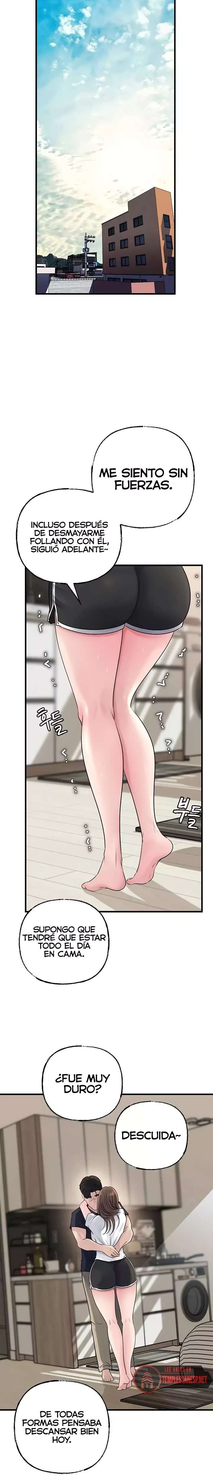 Not the Daughter, but the Mother Raw Chapter 75 Page 16