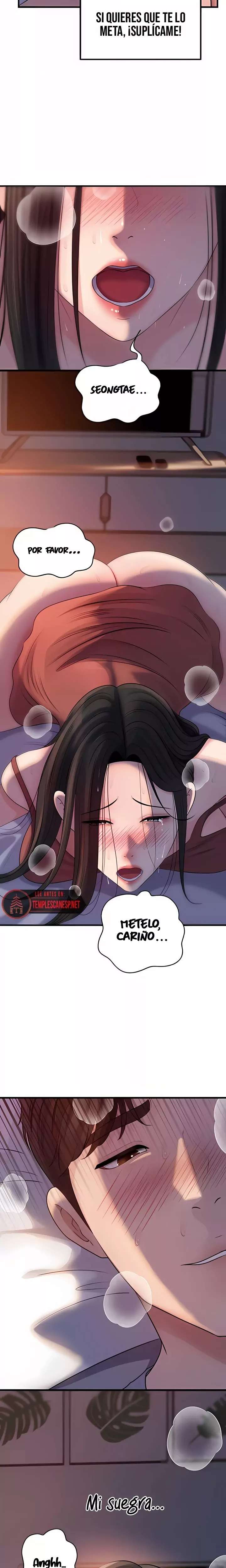 Not the Daughter, but the Mother Raw Chapter 80 Page 20