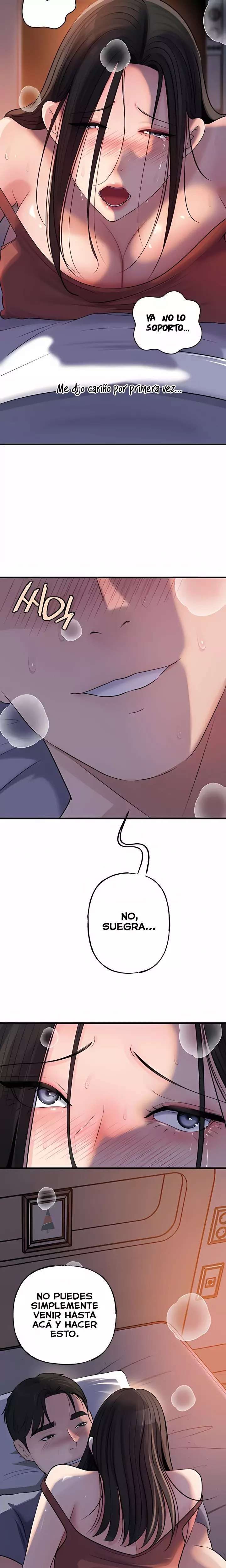 Not the Daughter, but the Mother Raw Chapter 80 Page 21