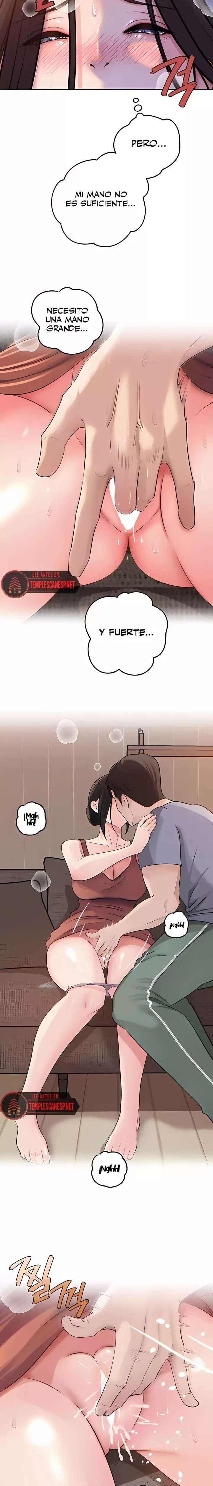 Not the Daughter, but the Mother Raw Chapter 80 Page 8