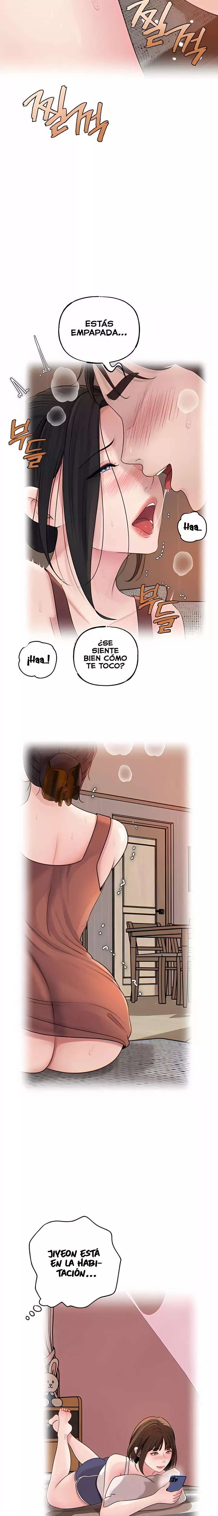 Not the Daughter, but the Mother Raw Chapter 80 Page 9