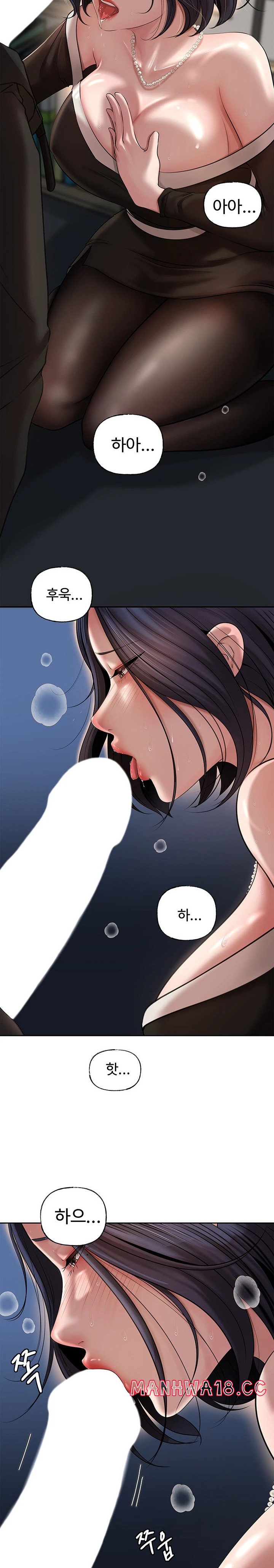 Not the Daughter, but the Mother Raw Chapter 9 Page 28
