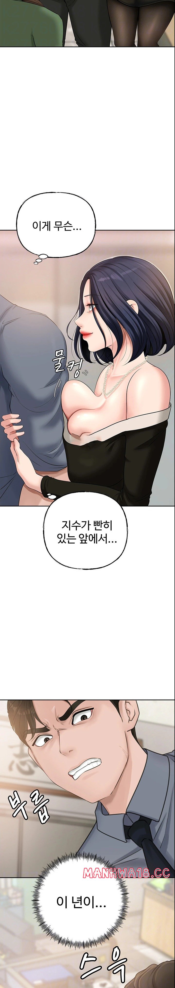 Not the Daughter, but the Mother Raw Chapter 9 Page 4