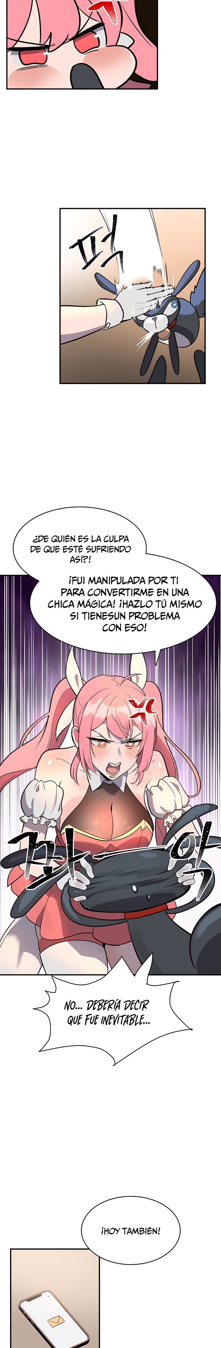 Magical Girl Service Raw Chapter 1 Page 16