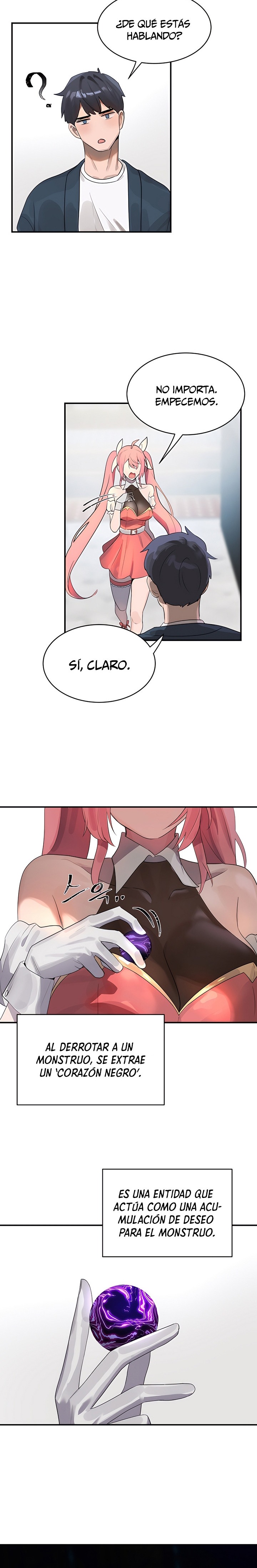 Magical Girl Service Raw Chapter 1 Page 21