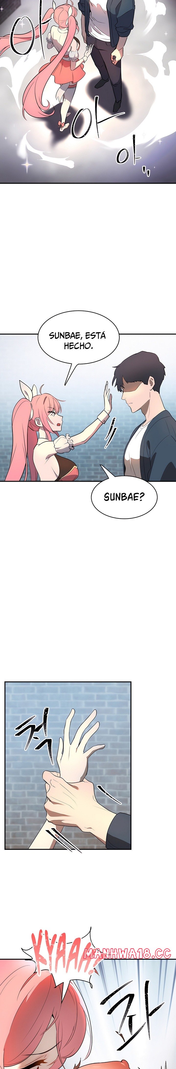 Magical Girl Service Raw Chapter 1 Page 23