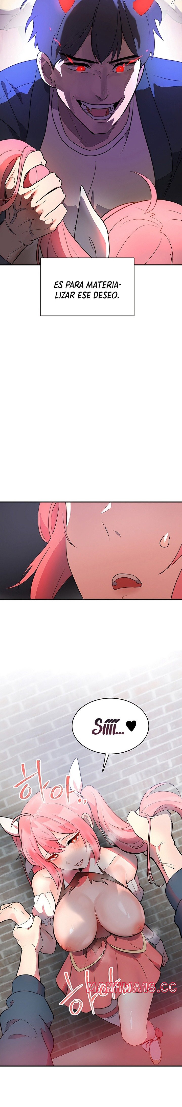Magical Girl Service Raw Chapter 1 Page 25