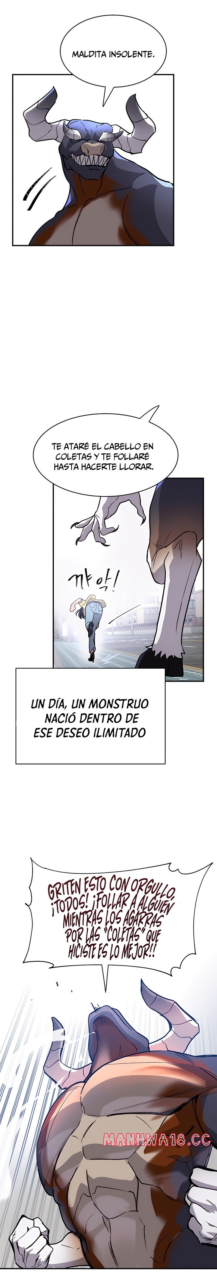 Magical Girl Service Raw Chapter 1 Page 4