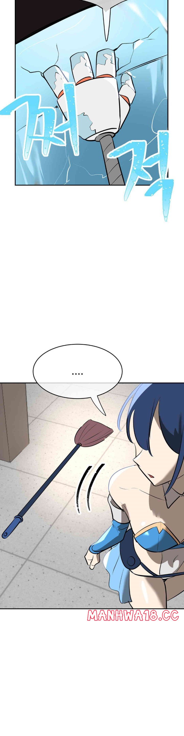 Magical Girl Service Raw Chapter 12 Page 23