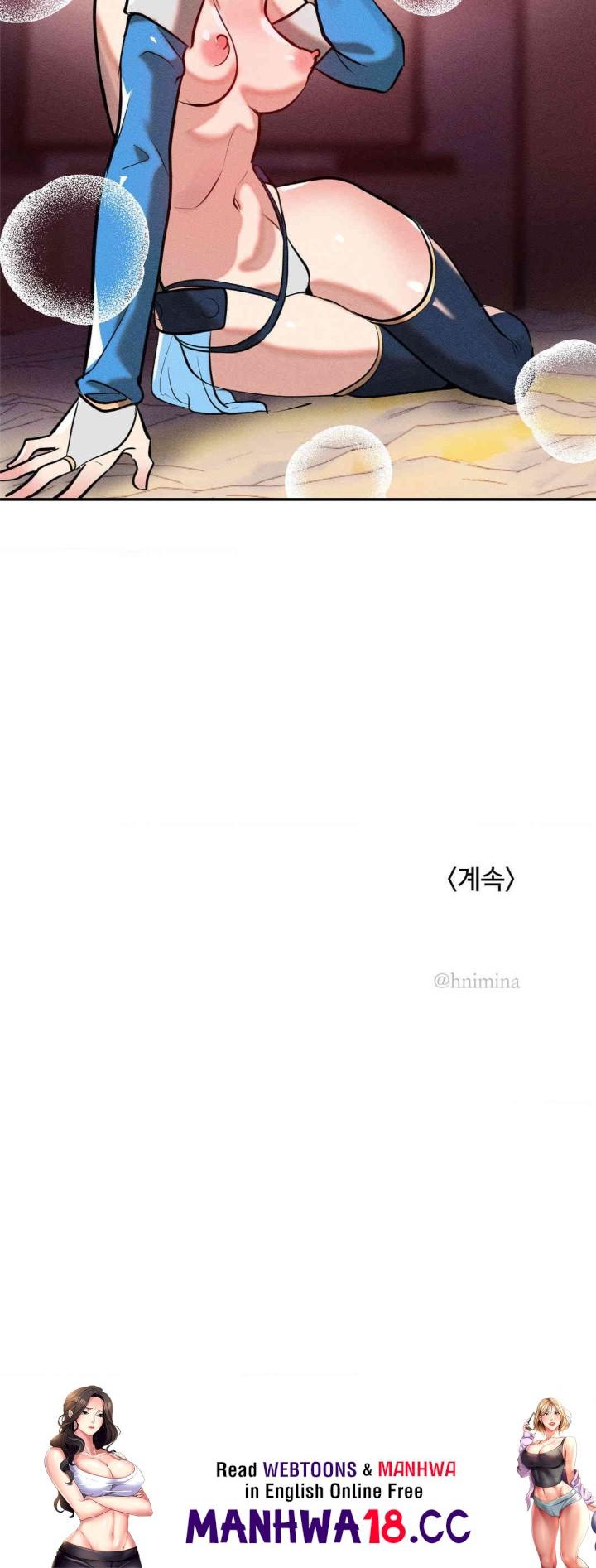 Magical Girl Service Raw Chapter 14 Page 36