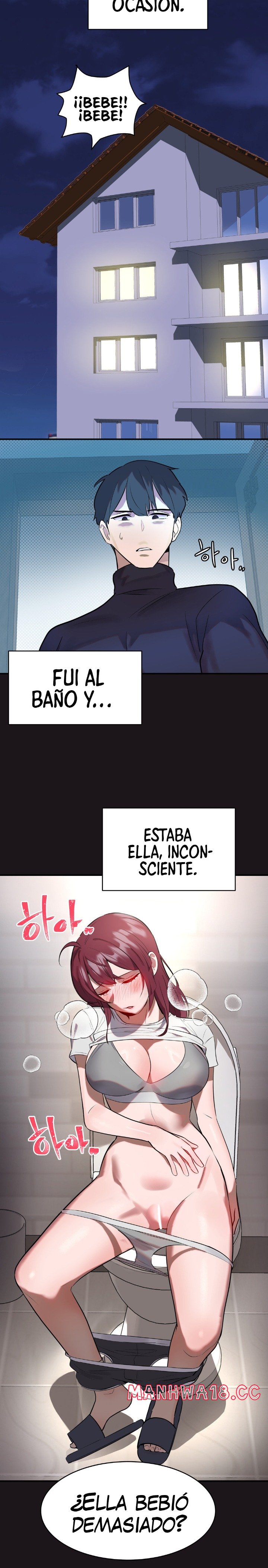 Magical Girl Service Raw Chapter 2 Page 16