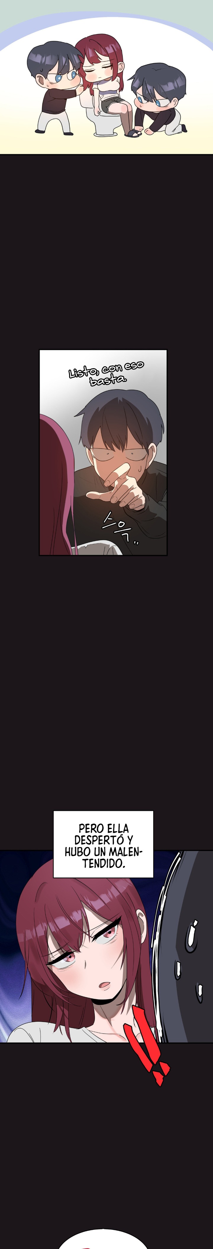 Magical Girl Service Raw Chapter 2 Page 18