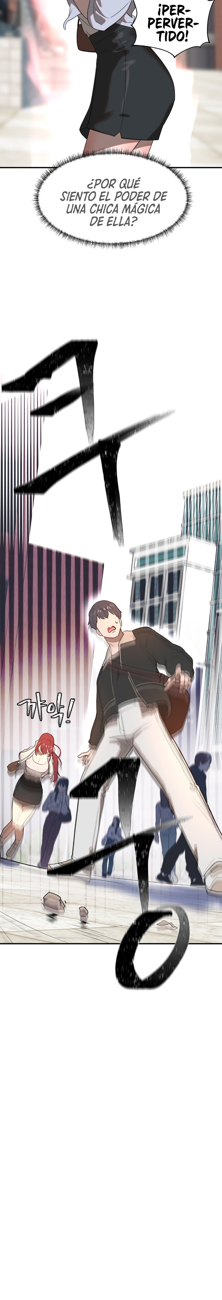 Magical Girl Service Raw Chapter 2 Page 20