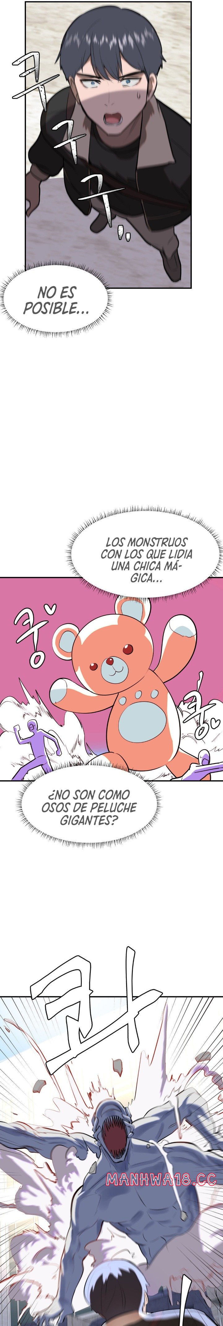 Magical Girl Service Raw Chapter 2 Page 21