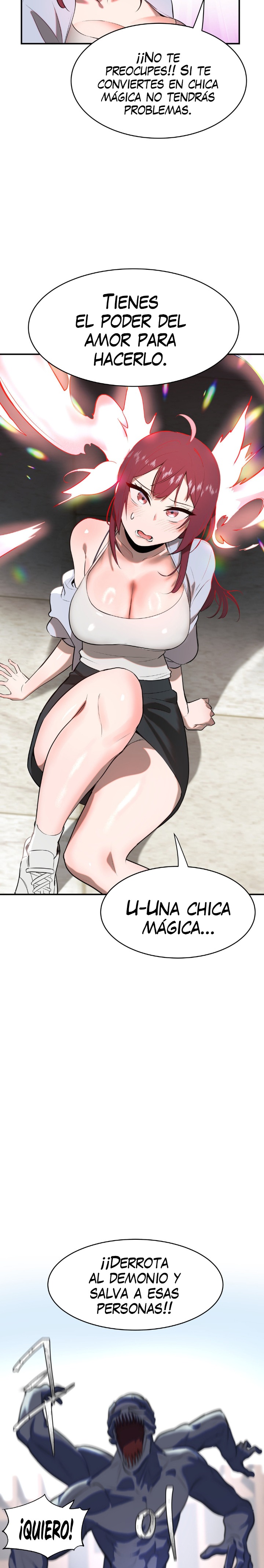 Magical Girl Service Raw Chapter 2 Page 25