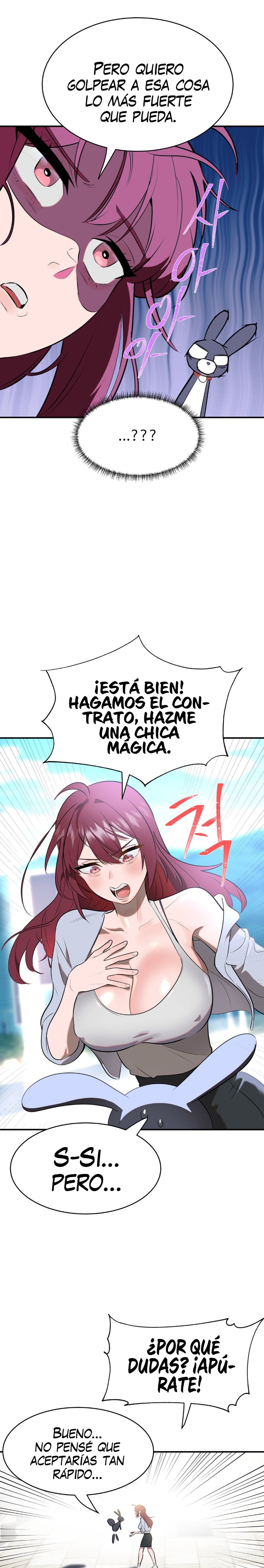 Magical Girl Service Raw Chapter 2 Page 27