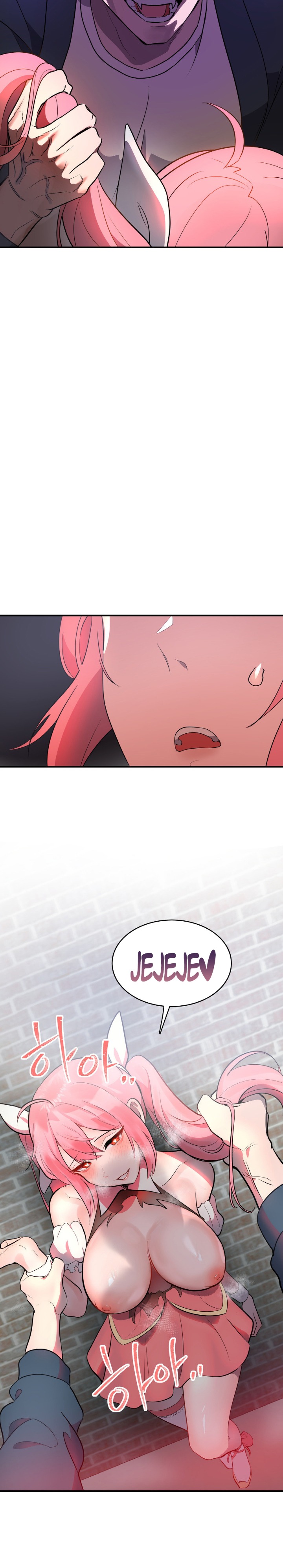 Magical Girl Service Raw Chapter 2 Page 3