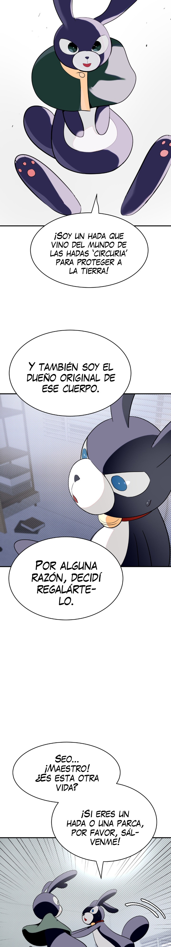 Magical Girl Service Raw Chapter 2 Page 7