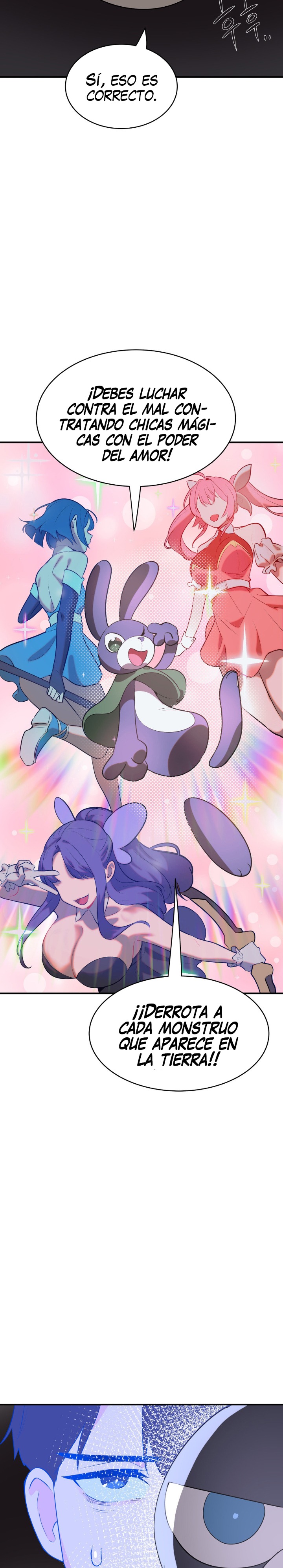 Magical Girl Service Raw Chapter 2 Page 9