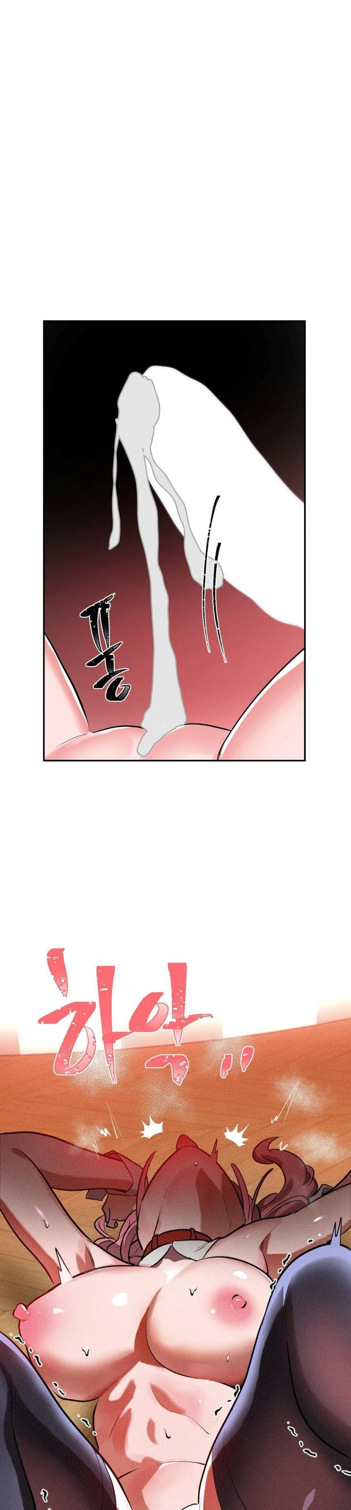Magical Girl Service Raw Chapter 27 Page 1